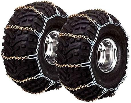 Schneeketten 24x8-12 Quad ATV UTV