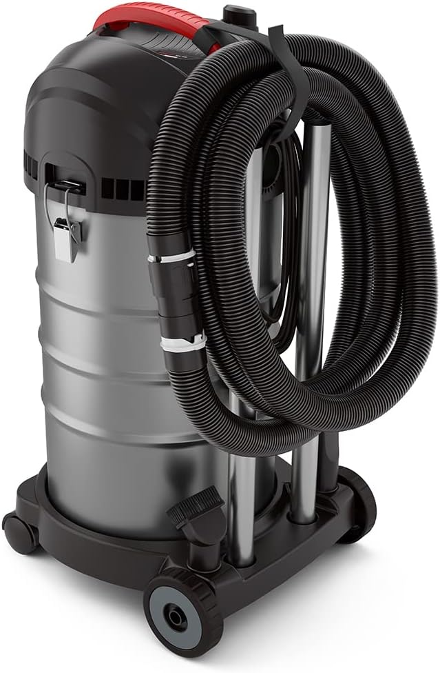 MENZER Sicherheitsstaubsauger (Nass- und Trockensauger) VCL 330 Antistatic, komplette Antistatikausr