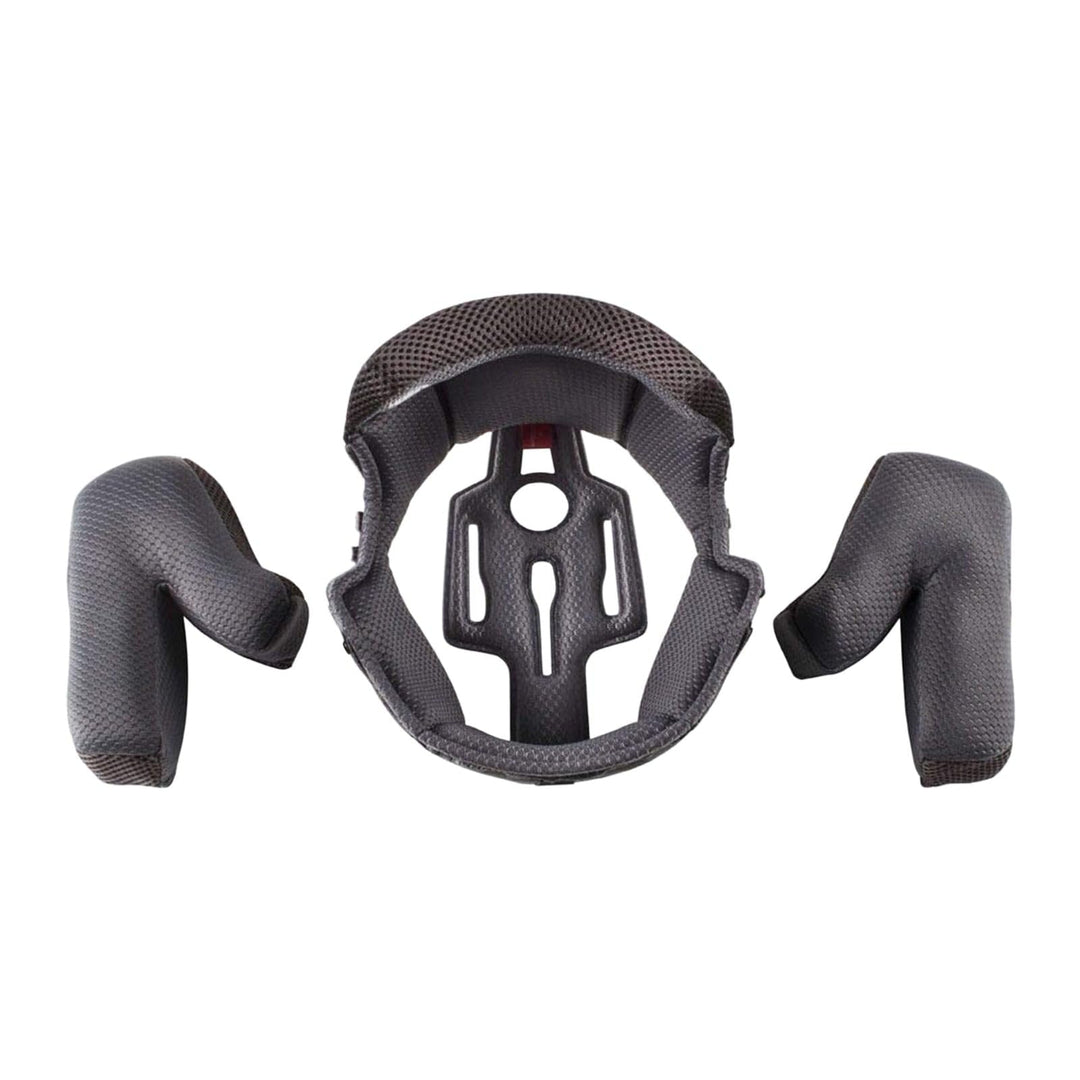 Leatt aus Dri-LexHelm Moto GPX 4.5, Innenpolsterung Unisex - Erwachsene, Black, XL