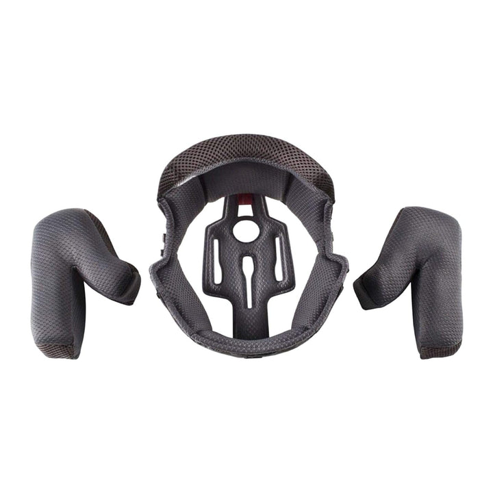 Leatt aus Dri-LexHelm Moto GPX 4.5, Innenpolsterung Unisex - Erwachsene, Black, XL