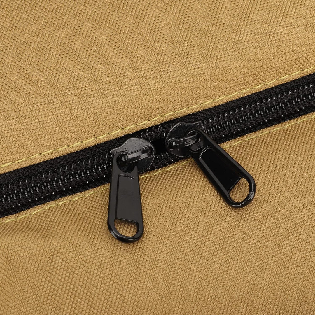 Tragetasche Für Campingkocher, Aufbewahrungstasche Für Campingkocher, Tragbar, 600D Oxford-Stoff, Ve