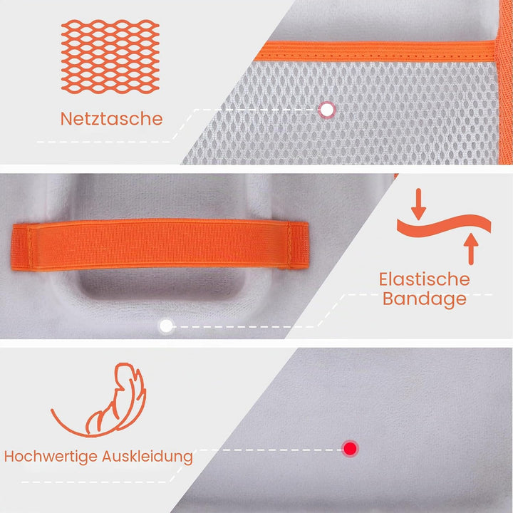 Hart Reise Schutz Hülle Etui Tasche für YOTO Mini Player Kinder Bluetooth Audio Lautsprecher + Yoto