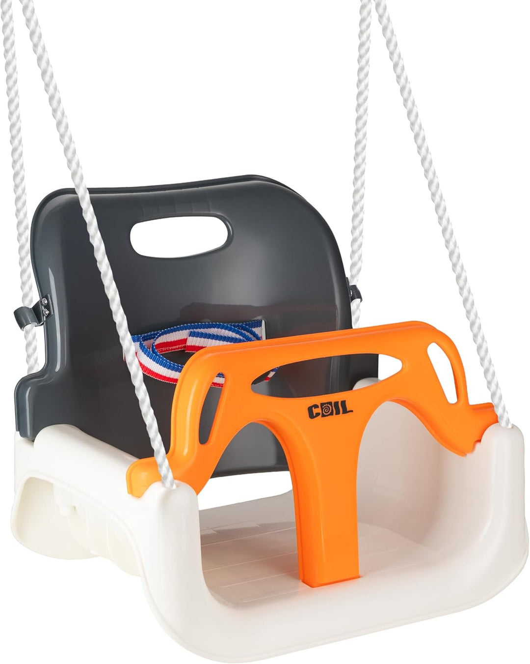 COIL Kinderschaukel Babyschaukel Outdoor 3-in-1 Schaukel Baby Verstellbarer Kinderschaukel Indoor mi