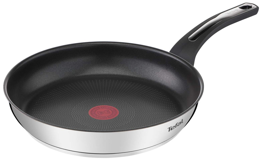 Tefal Emotion Pfanne 24 cm, Antihaftbeschichtung, gleichmässige Wärmeverteilung, elegantes Design, r