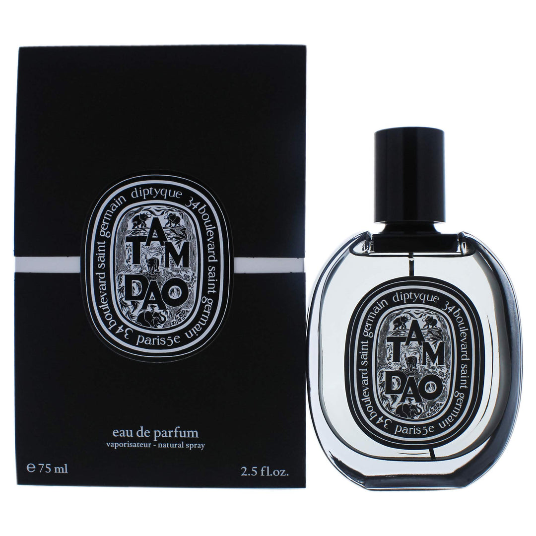 DIPTYQUE Dip Tamdao EDP Vapo 75 ml, 1er Pack (1 x 75 ml) Holz 75 ml (1er Pack), Holz 75 ml (1er Pack