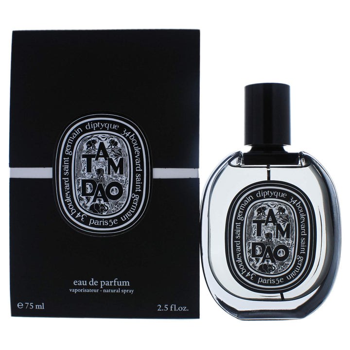 DIPTYQUE Dip Tamdao EDP Vapo 75 ml, 1er Pack (1 x 75 ml) Holz 75 ml (1er Pack), Holz 75 ml (1er Pack