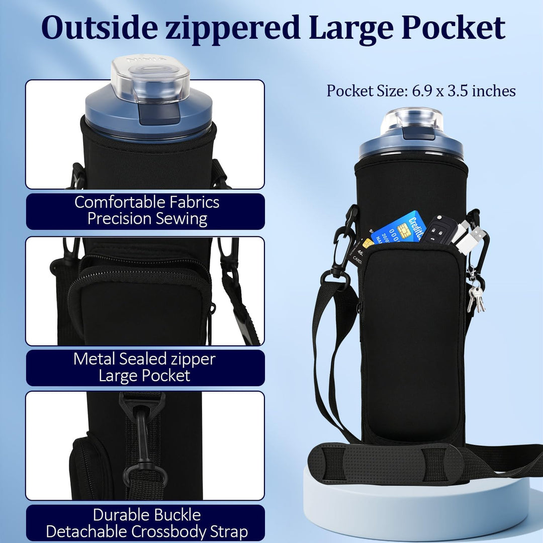 Tragbare Mixer-Tasche für Ninja Blast Max BC251EUNV, BC251EUIV, BC251EUGY, BC251EUMT, BC251EUPK, BC2