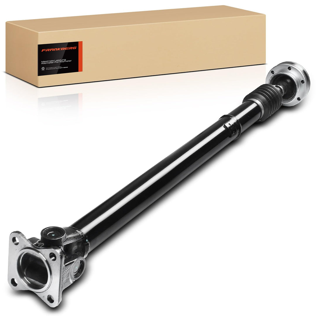 Frankberg Kardanwelle Gelenkwelle Kompatibel mit COMMANDER XH XK 3.7L-5.6L 2005-2010 GRAND CHEROKEE