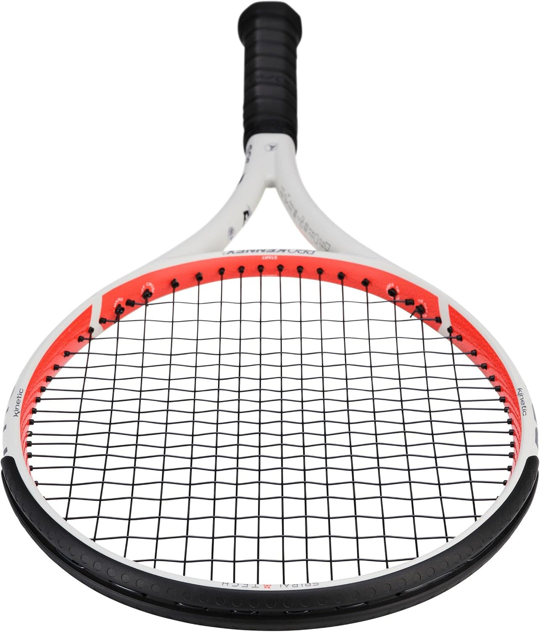 PROKENNEX Ki 10 305 unbesaitet 305g Tennisschläger Blau - Schwarz Griffstärke 2, 2
