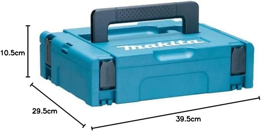 Makita Makpac 1-821549-5 Box Set