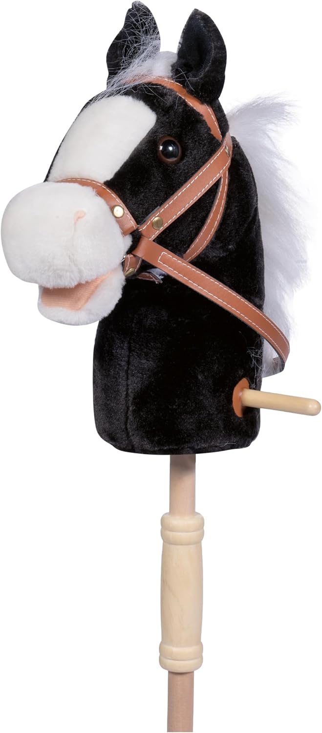 HKM Bella Steckenpferd Weiss Einheitsgrösse