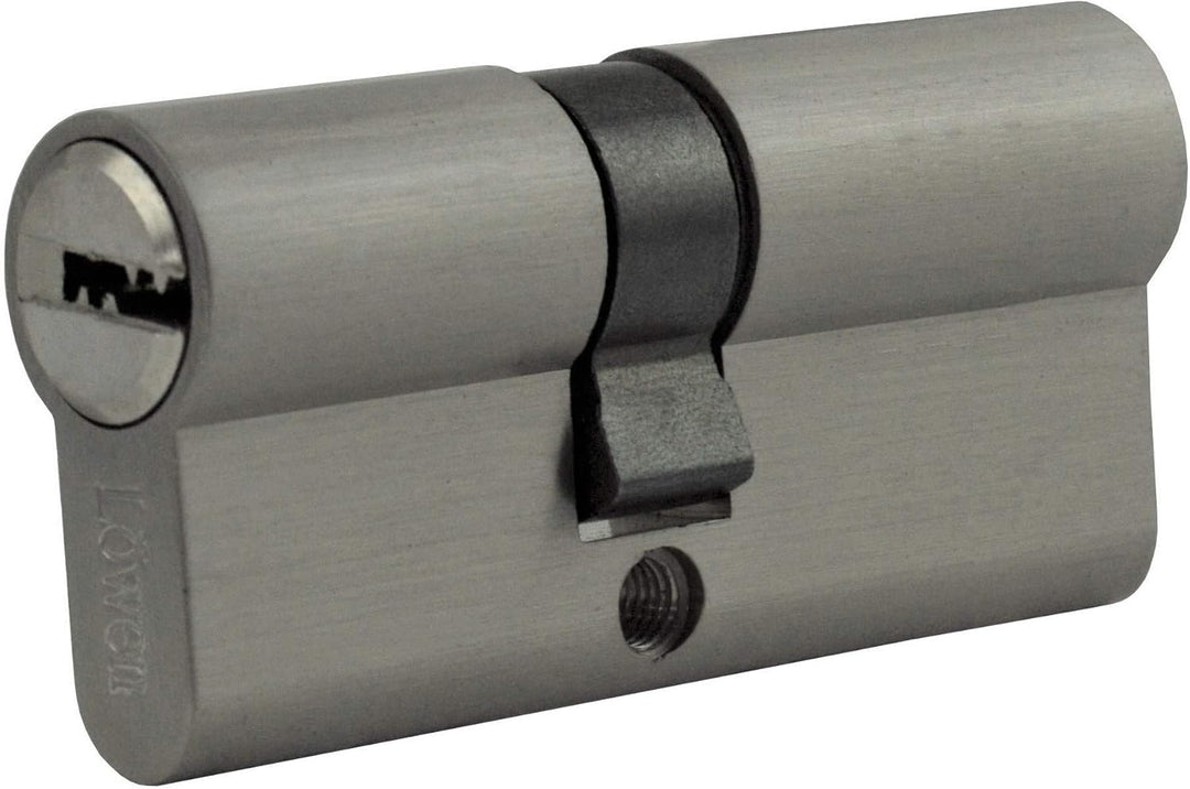 5x Profilzylinder 65 mm 30/35 gleichschliessend Not- und Gefahrenfunktion inkl. 25 Schlüssel