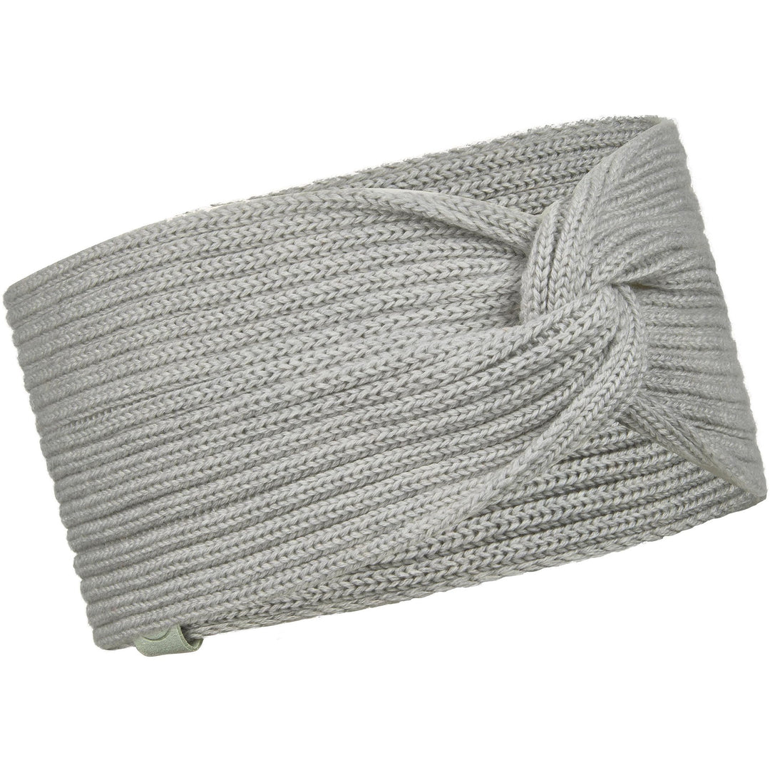 Buff Norval Stirnband Headband Light Grey Einheitsgrösse, Light Grey Einheitsgrösse