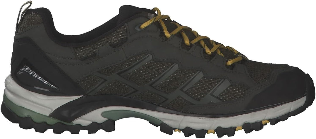 Meindl Meindl Herren Wander-, Bergsteigerstiefel in Orange/Braun (Braun) Herren Wanderstiefel 40.5 E