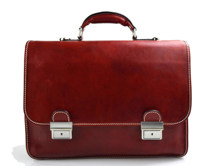 Leder umhängetasche briefträger kuriertasche schultertasche aktentasche messenger ledertasche leder