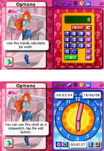 Winx Club - Secret Diary 2009