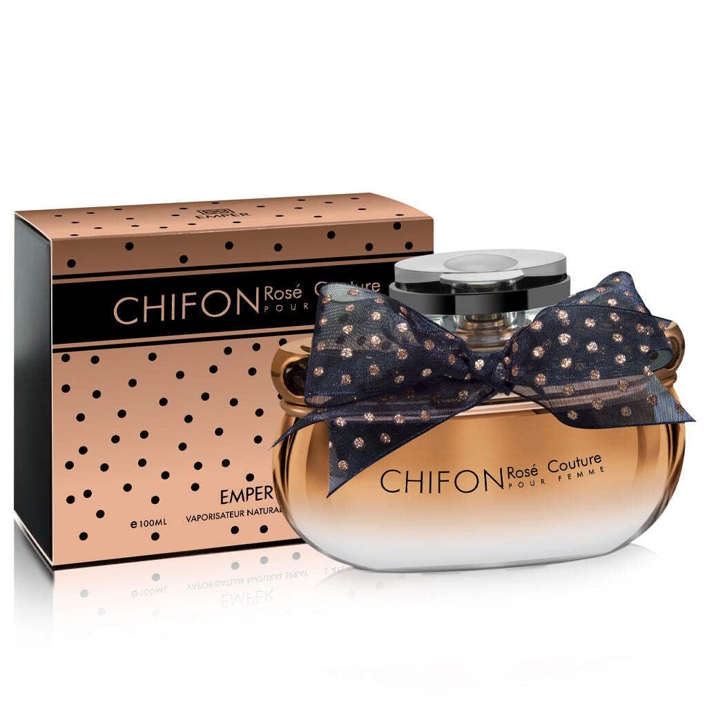 Chifon Rose Couture von Ember für Damen, Eau de Parfum, 100 ml