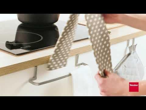 METALTEX COLGADOR TAPADERAS 'Galileo'