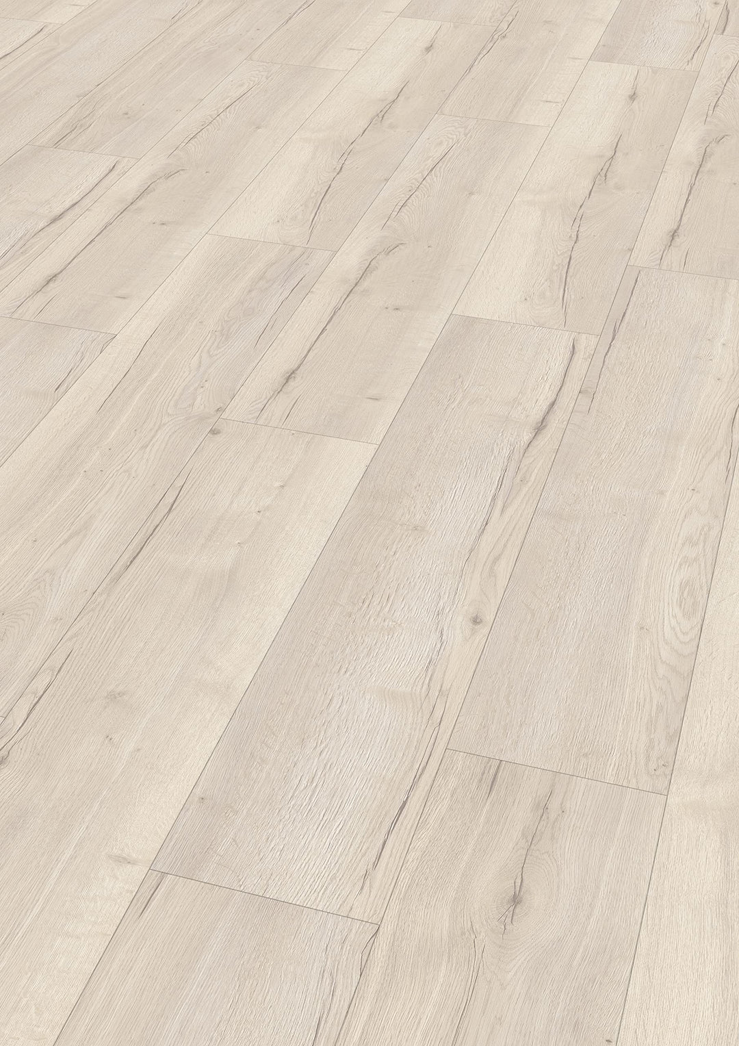 Egger Designboden GreenTec ED7003 Halifax Eiche Creme (7,5mm, 2,542m²) | authentische Holzoptik | Ei
