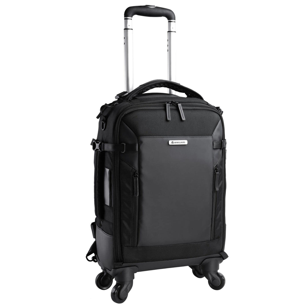 Vanguard Kameratasche Trolley Rucksack VEO Select 55BT schwarz VEO SELECT 55BT BK, VEO SELECT 55BT B