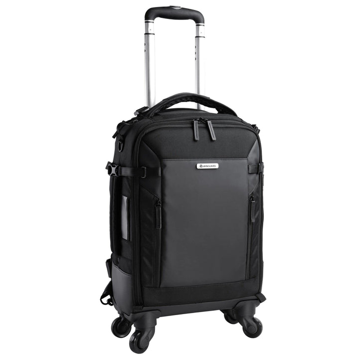 Vanguard Kameratasche Trolley Rucksack VEO Select 55BT schwarz VEO SELECT 55BT BK, VEO SELECT 55BT B