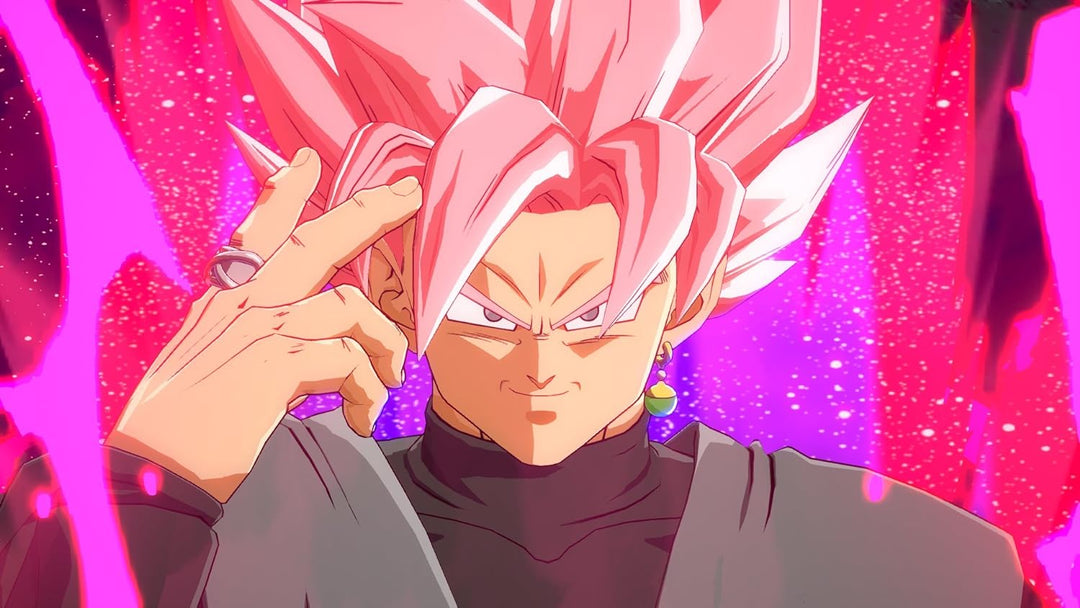 Dragon Ball Fighterz