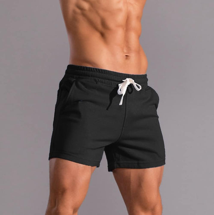 Rane Sports Laufshorts für Herren, 3 Zoll, Trainingsshorts für Fitnessstudio, Bodybuilding, Sportsho