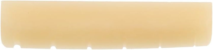 Ungebleichte Akustikgitarre mit Knochenmutter und Sattel für YMH LL &amp; A Series Akustikgitarre 44 mm