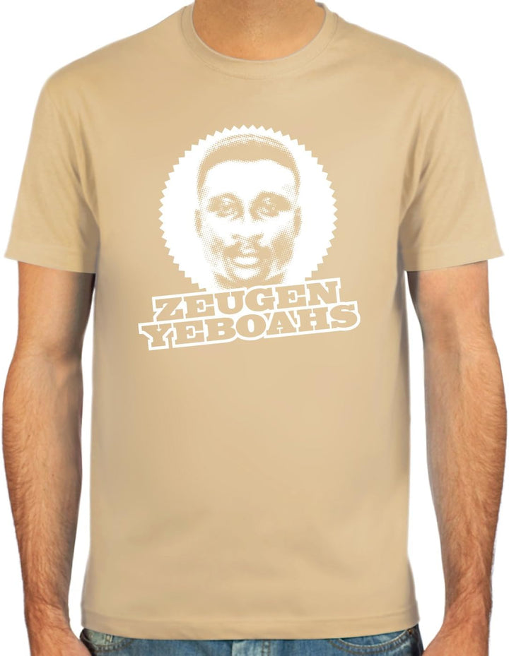 SpielRaum T-Shirt Anthony Tony Yeboah ::: Farbauswahl: SkyBlue, Sand, deepred, schwarz, Oliv oder Na