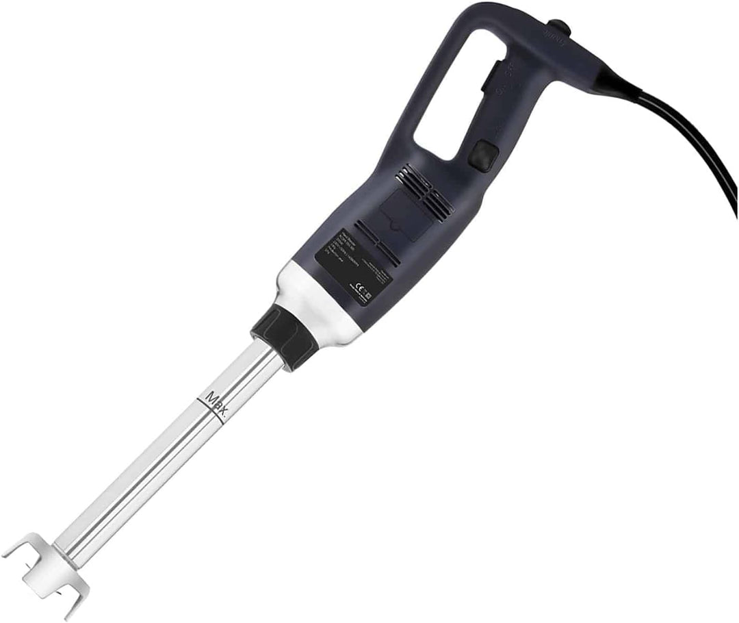 Royal Catering RCSM-350-300 Elektrischer Stabmixer Pürierstab Mixstab 18 000 U/min 350 W mit ergonom