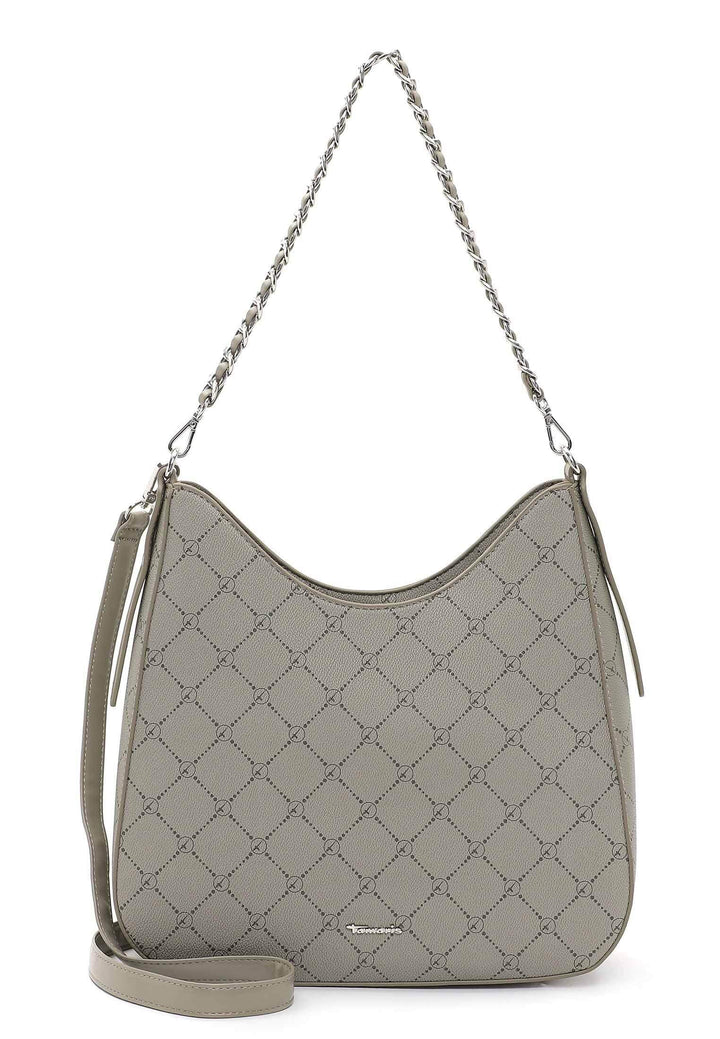 Tamaris Beutel Anastasia Summer 32102 Damen Handtaschen Print Einheitsgrösse Khaki 910, Einheitsgrös