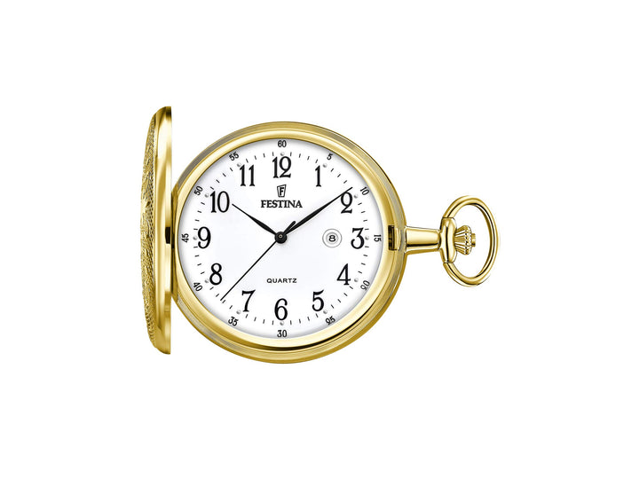 Festina Quarz Taschenuhr F2028/1