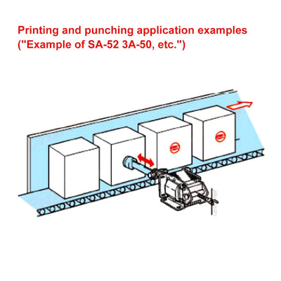 EVTSCAN Neueste MQ8(SA)-3702 AC Push-Pull-Zugmagnet-Elektromagnet 220VAC 49N Hub 20mm