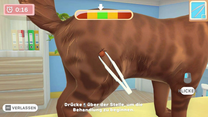 My Universe - Meine Tierklinik: Hund & Katze - [PlayStation 4] PlayStation 4 Tierklinik Standard, Pl