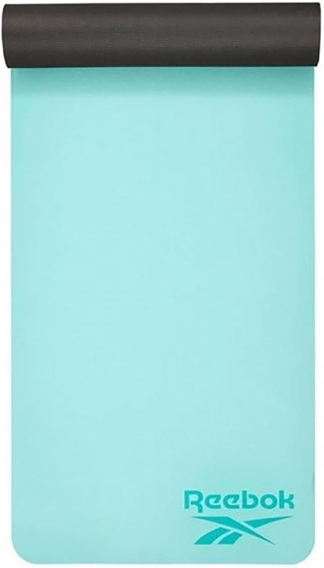 Reebok Doppelseitige 6-mm-Yogamatte