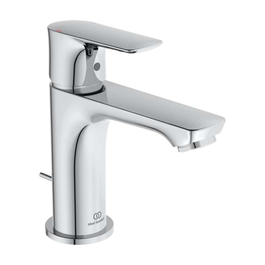 Ideal Standard A7007AA CONNECT AIR Waschtischarmatur, chromfarben, Bocca normale
