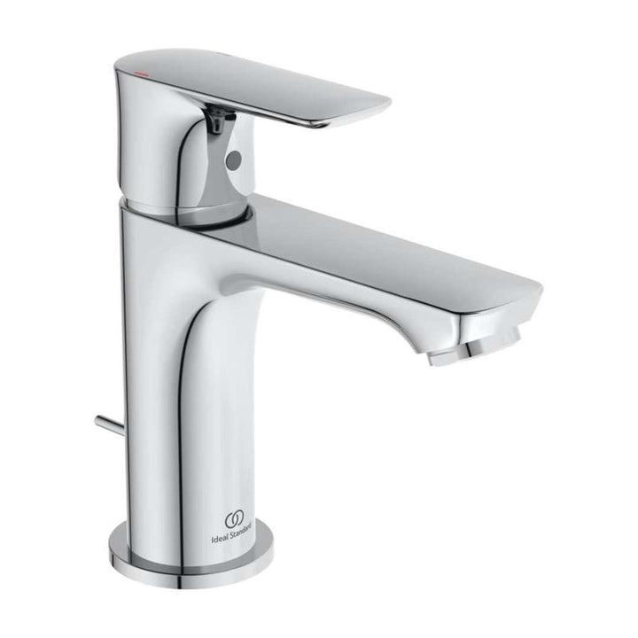 Ideal Standard A7007AA CONNECT AIR Waschtischarmatur, chromfarben, Bocca normale