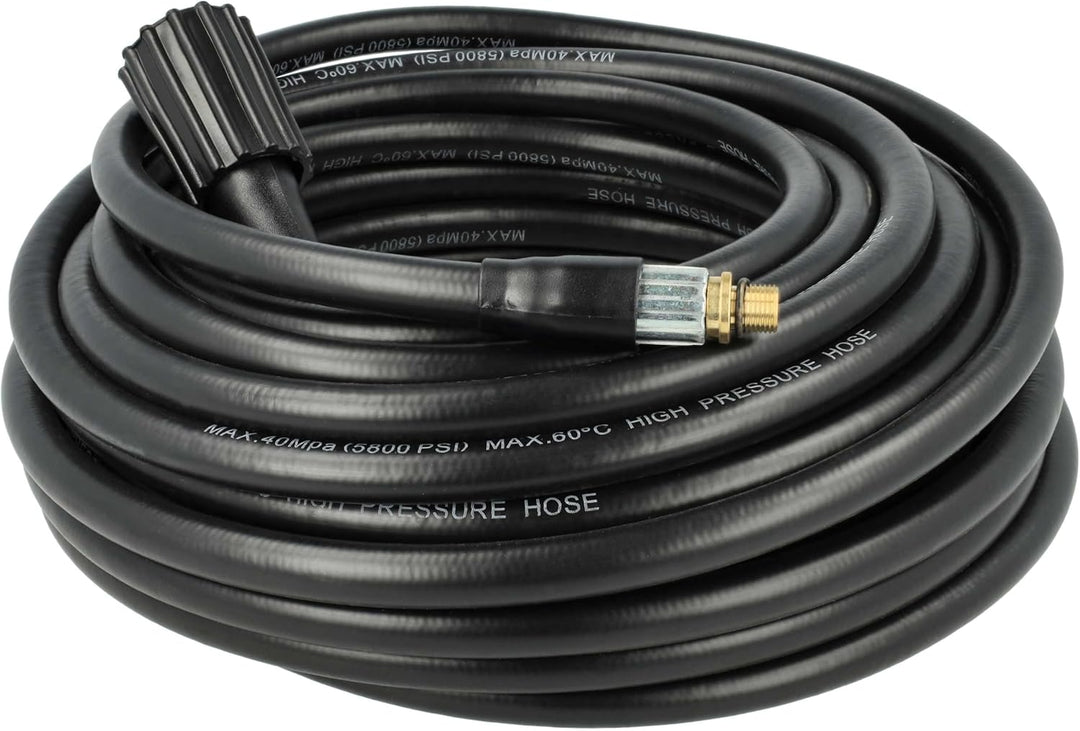 vhbw 15m Hochdruckschlauch kompatibel mit Kärcher K 7 Premium Smart Control, 7 Premium Power Home Ho