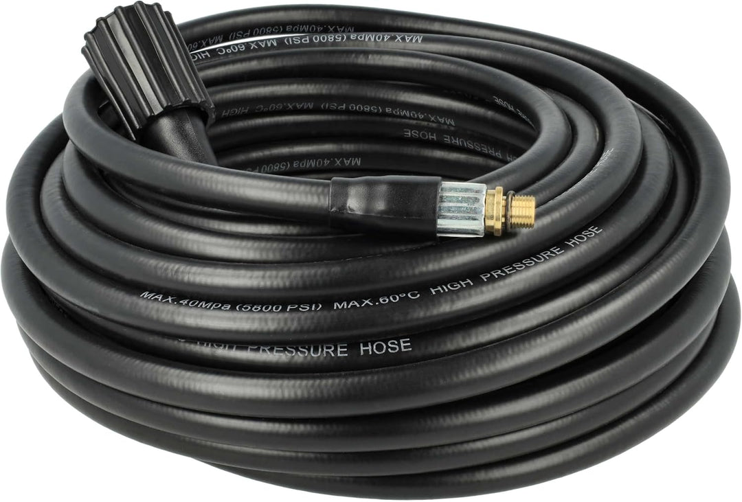 vhbw 15m Hochdruckschlauch kompatibel mit Kärcher K 7 Power Home, 7 Premium eco!ogic Home, 7 Power F