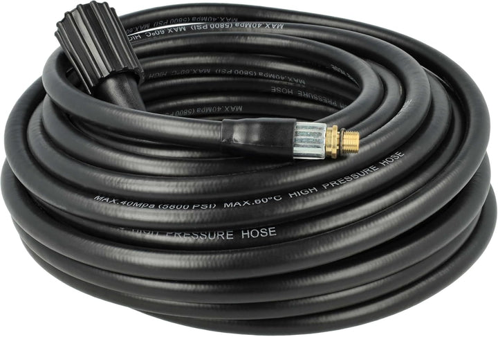 vhbw 15m Hochdruckschlauch kompatibel mit Kärcher K 7 Power Home, 7 Premium eco!ogic Home, 7 Power F