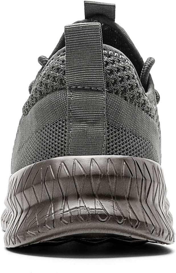 FUJEAK Herren Walkingschuhe Turnschuhe Fitnessstudio Sportschuhe Sneaker Running Tennis Schuhe Freiz