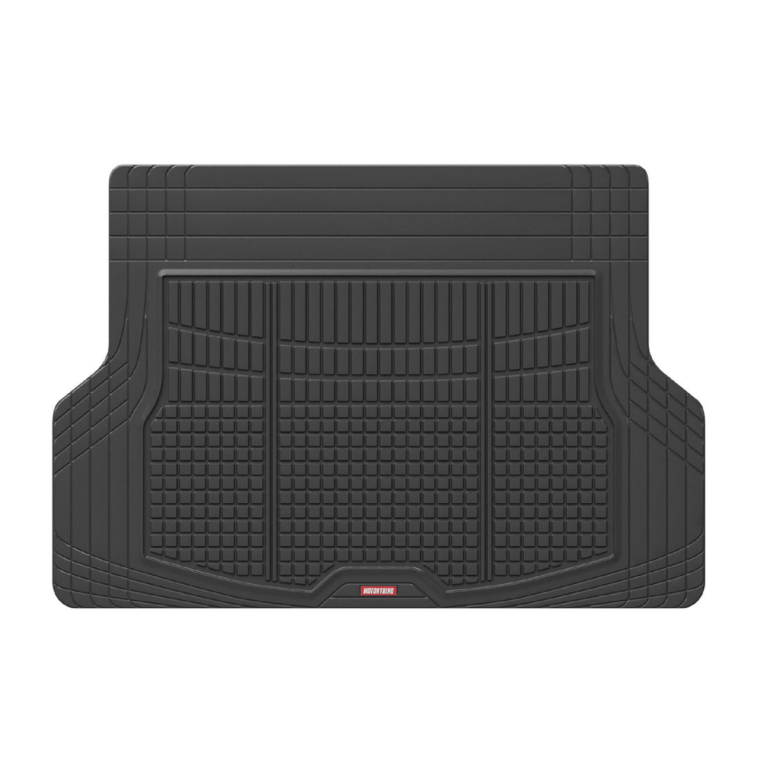 Motor Trend Premium FlexTough All-Protection Cargo Mat Liner - mit Traktionsgriffen & frischem Desig