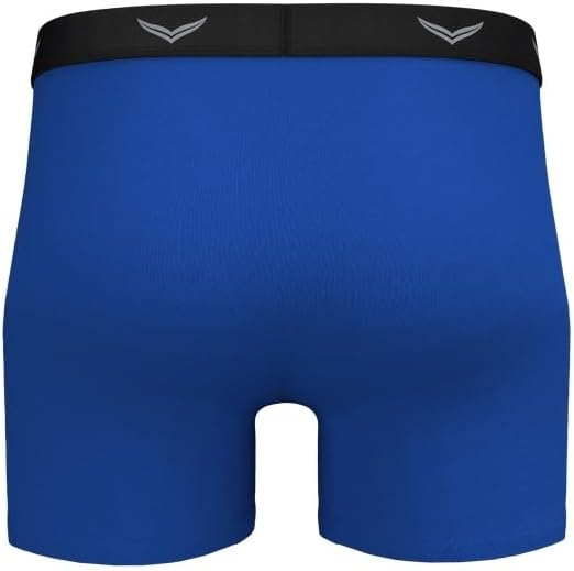 Trigema Bequeme Pants mit Webgummibund XL Royal, XL Royal