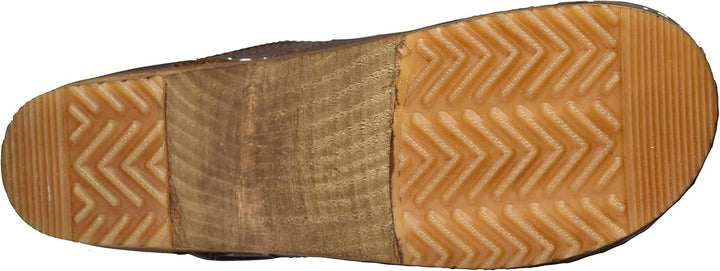 Sanita Damen Jamie Clogs 41 EU Braun, 41 EU Braun