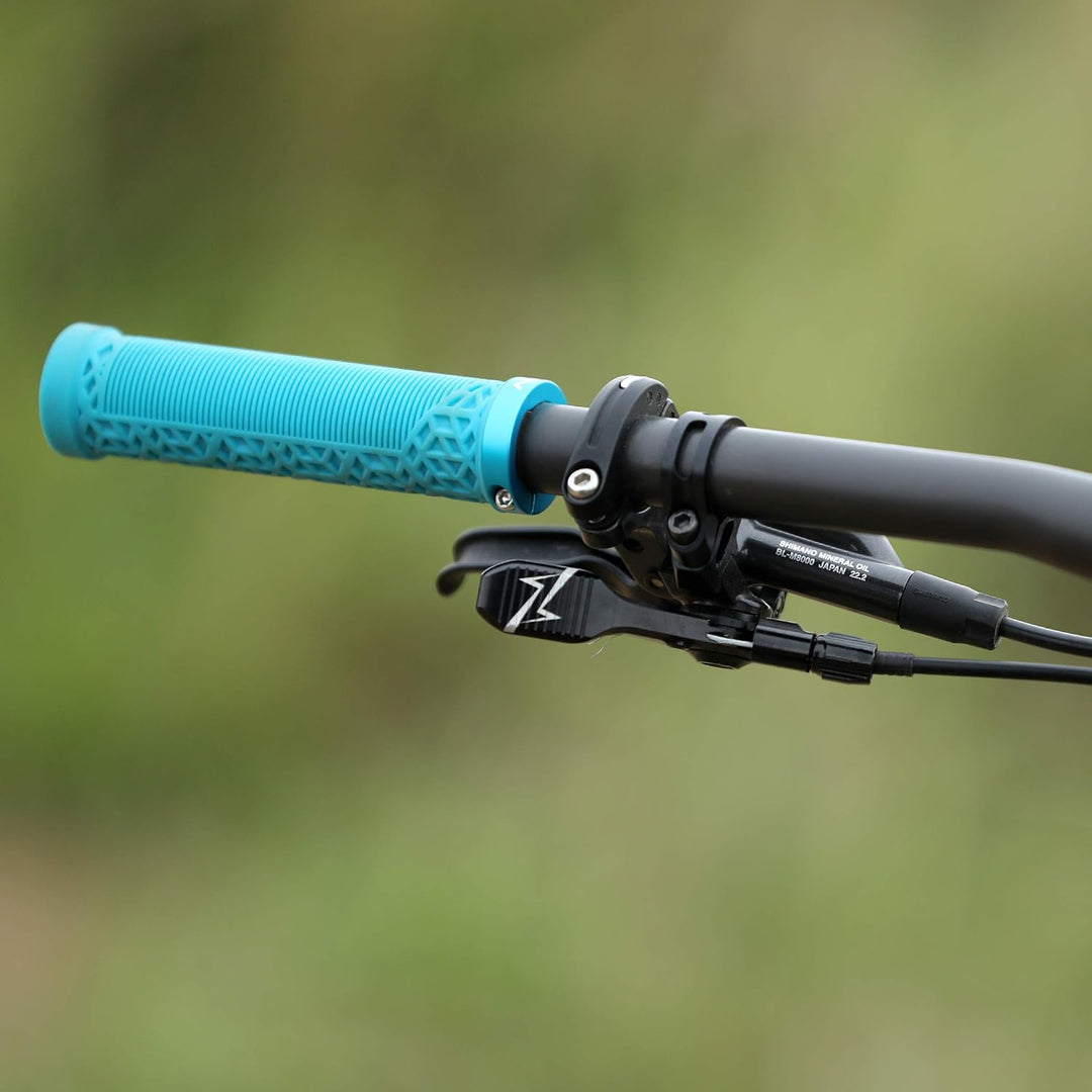 Funn UpDown CNC Fernbedienungshebel-Kit für Mountainbike-Teleskopsattelstütze, 4-Positionen-Montage,