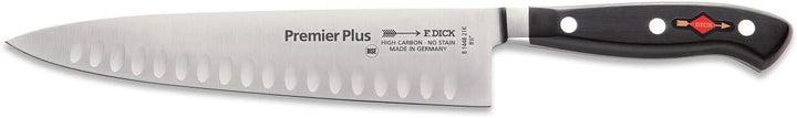 F. DICK Kochmesser, Küchenmesser, Premier Plus Eurasia (Messer mit Klinge 21 cm, X50CrMoV15 Stahl, n