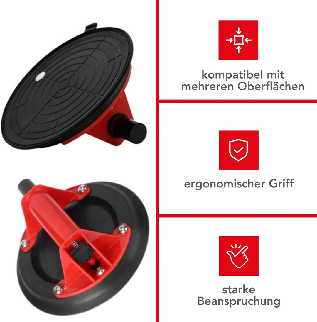 Perel HSCPRO Professioneller Gummisauger