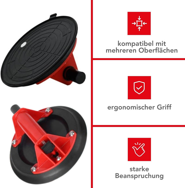 Perel HSCPRO Professioneller Gummisauger