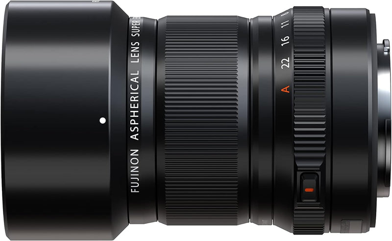 Fujifilm XF30mm F2.8 R LM WR Macro, 4547410485868, schwarz