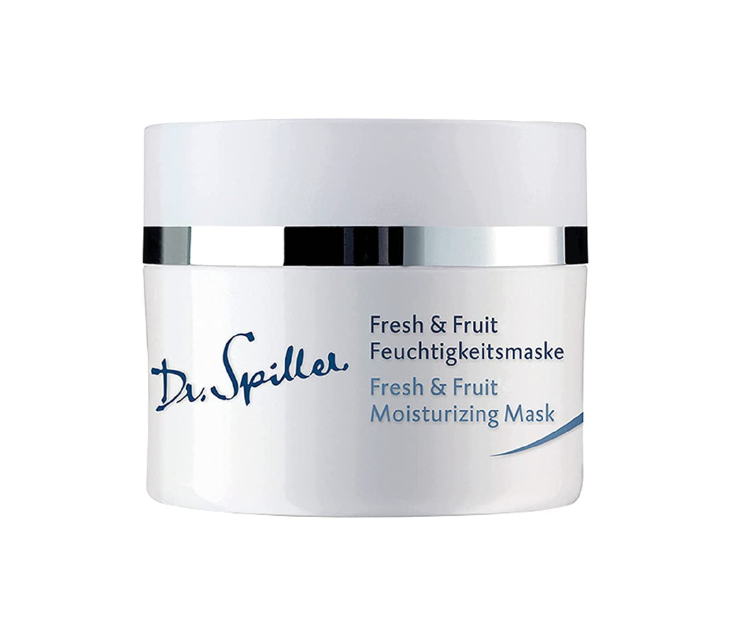 Dr. Spiller Fresh & Fruit Feuchtigkeitsmaske 1, 1
